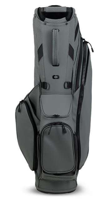 Ogio Shadow stand bag, grey