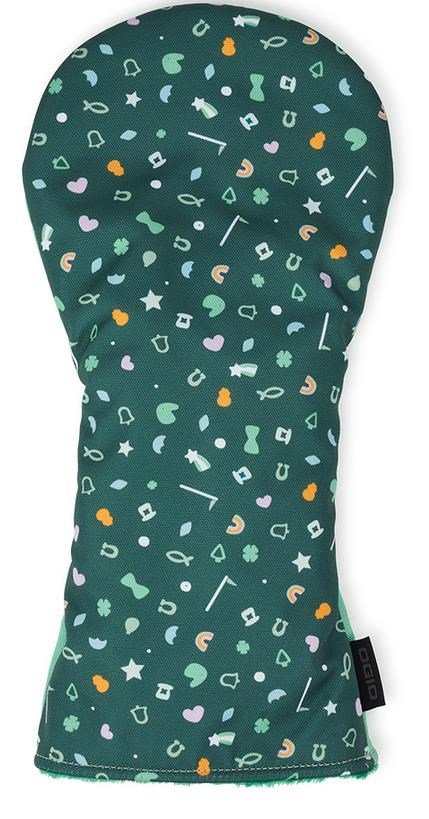 Ogio Mo Lucky Golf Driver Headcover