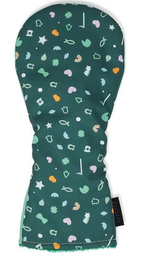 Ogio Mo Lucky Fairway Wood Headcover