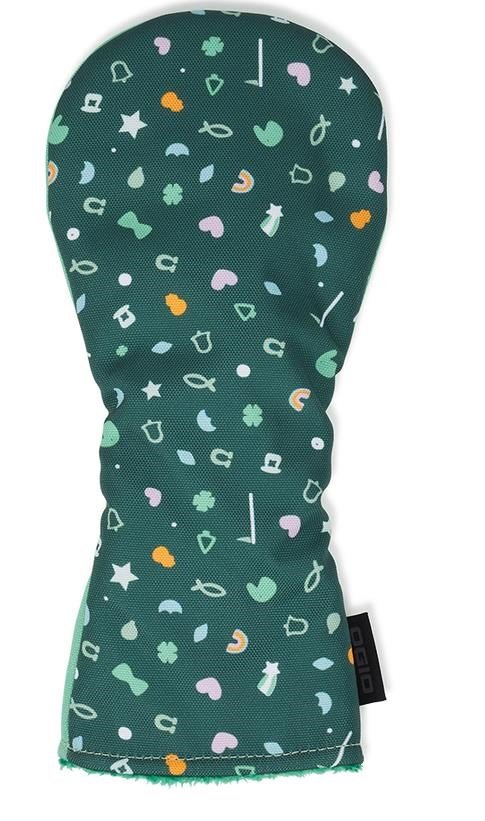 Ogio Mo Lucky Fairway Wood Headcover