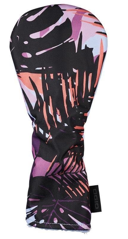 Ogio Golf Hybrid Headcover, Midnight Jungle