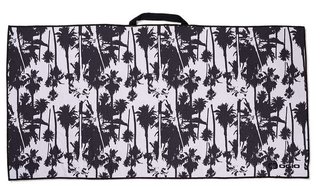 Ogio Aloha Towel, black/white