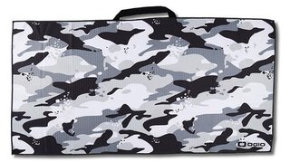 Ogio Swing Patrol Towel, black/white
