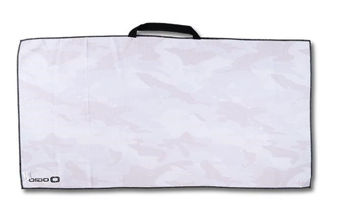 Ogio Swing Patrol Towel, black/white