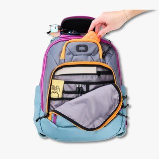 Ogio Renegade Rustler 15L bag, black