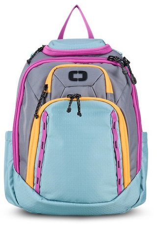 Ogio Renegade Rustler Backpack 15L bag, mineral blue