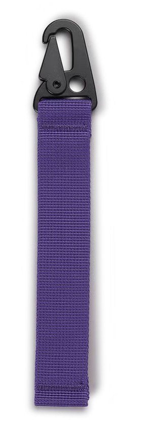 Ogio Team Clip Accessory, purple