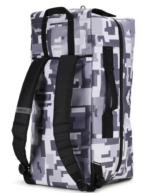 Ogio Utility 60L duffel bag, cyber camo