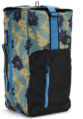 Ogio Utility 60L duffel bag, green flower party
