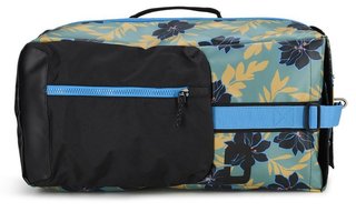 Ogio Utility 60L duffel bag, green flower party