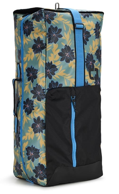 Ogio Ogio Utility 90L duffel green flower party bag
