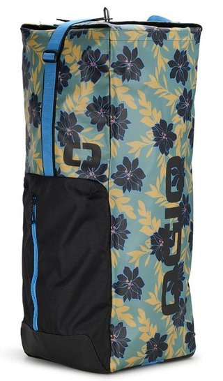 Ogio Ogio Utility 90L duffel green flower party bag