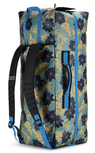 Ogio Ogio Utility 90L duffel green flower party bag