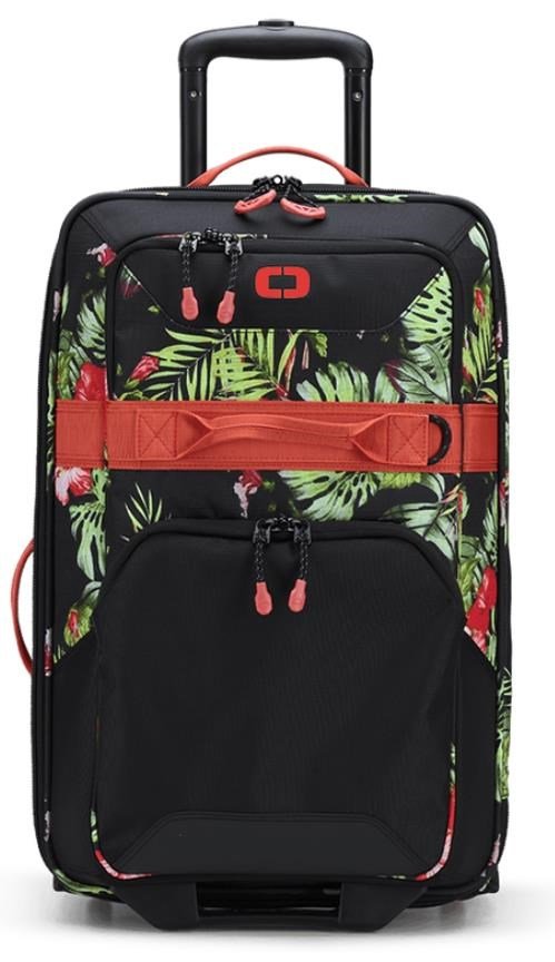 Ogio Alpha Layover 40-44L travel bag