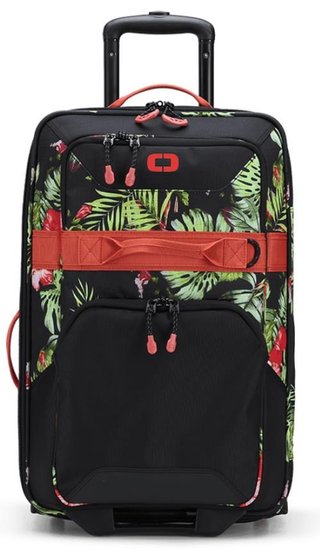 Ogio Alpha Layover 40-44L travel bag