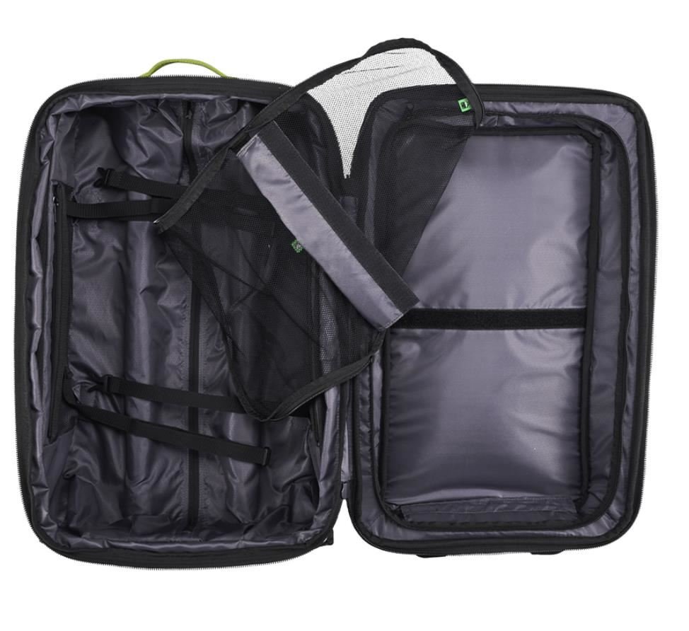 Ogio Alpha Layover 40-44L travel bag