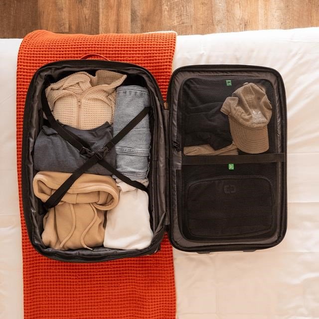 Ogio Alpha Layover 40-44L travel bag