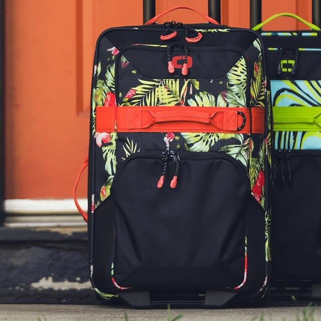 Ogio Alpha Layover 40-44L travel bag