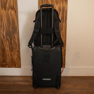 Ogio Alpha Layover 40-44L travel bag