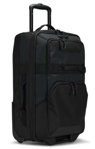 Ogio Alpha Layover 40-44L travel bag, black
