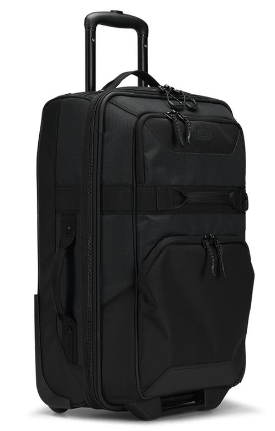Ogio Alpha Layover 40-44L travel bag, black