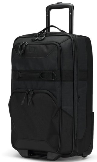 Ogio Alpha Layover 40-44L travel bag, black