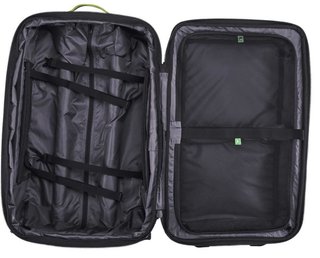Ogio Alpha Layover 40-44L travel bag, black