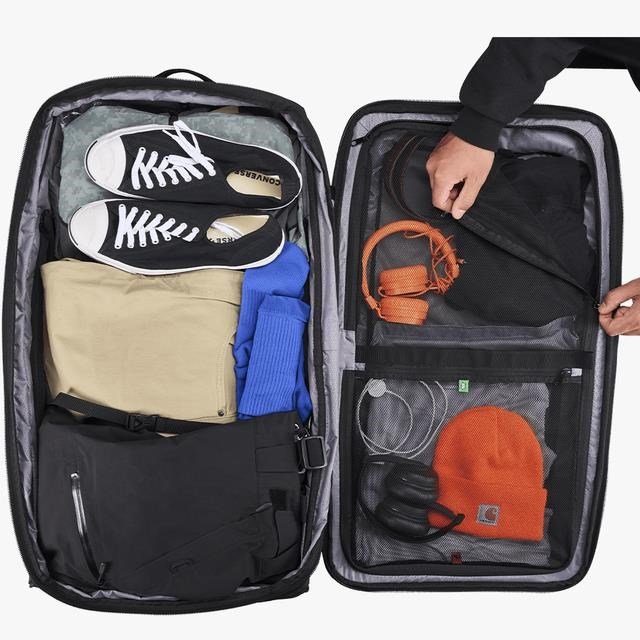 Ogio Alpha Terminal Pro 75-86L bag, black