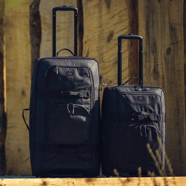 Ogio Alpha Terminal Pro 75-86L bag, black