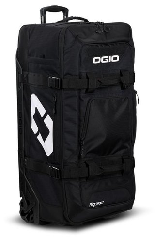 Ogio Rig ST travel bag, black