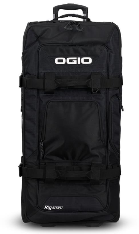 Ogio Rig ST travel bag, black