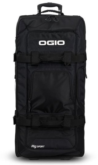 Ogio Rig ST travel bag, black