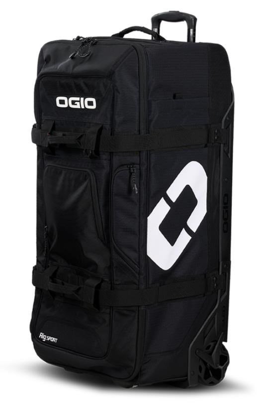 Ogio Rig ST travel bag, black