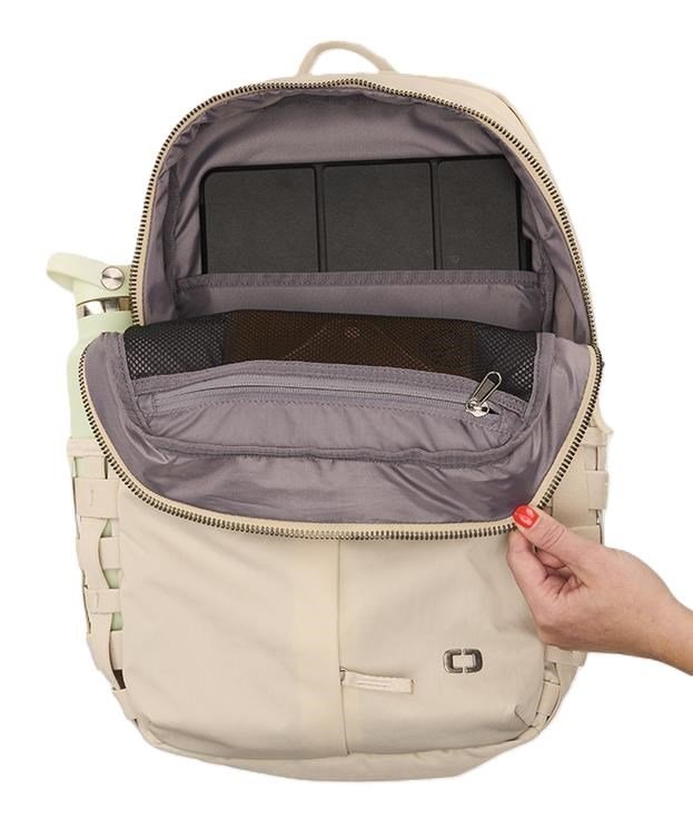 Ogio Rise Backpack 20L bag, black