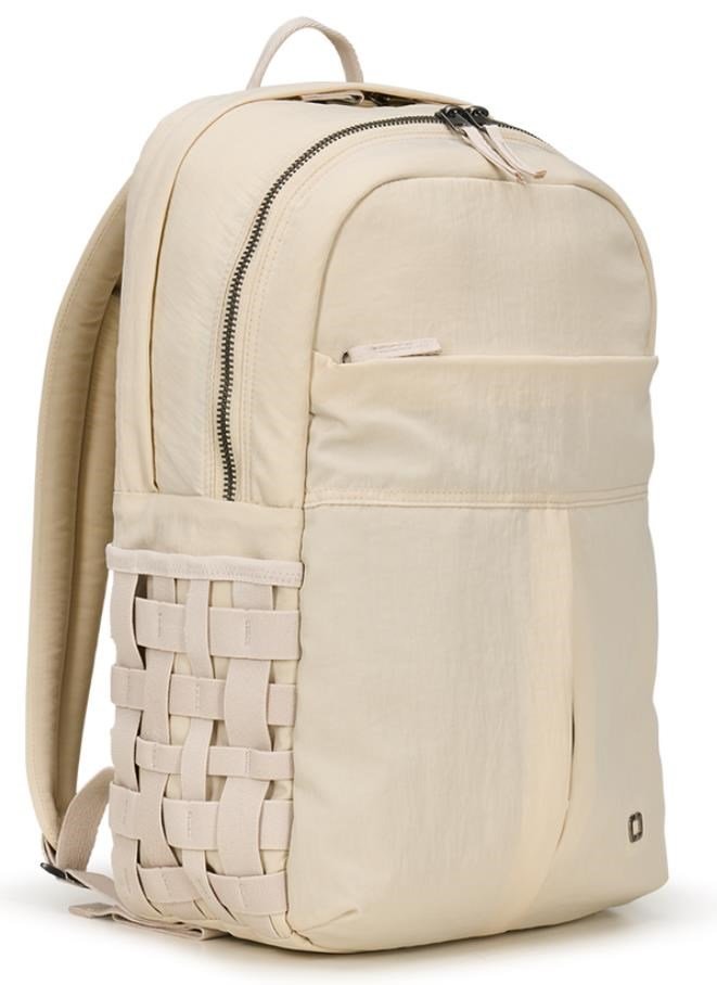Ogio Rise Backpack 20L bag, vanilla creme