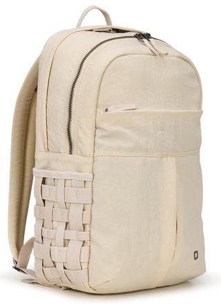 Ogio Rise Backpack 20L bag, vanilla creme