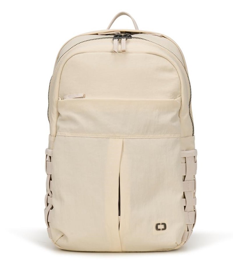 Ogio Rise Backpack 20L bag, vanilla creme