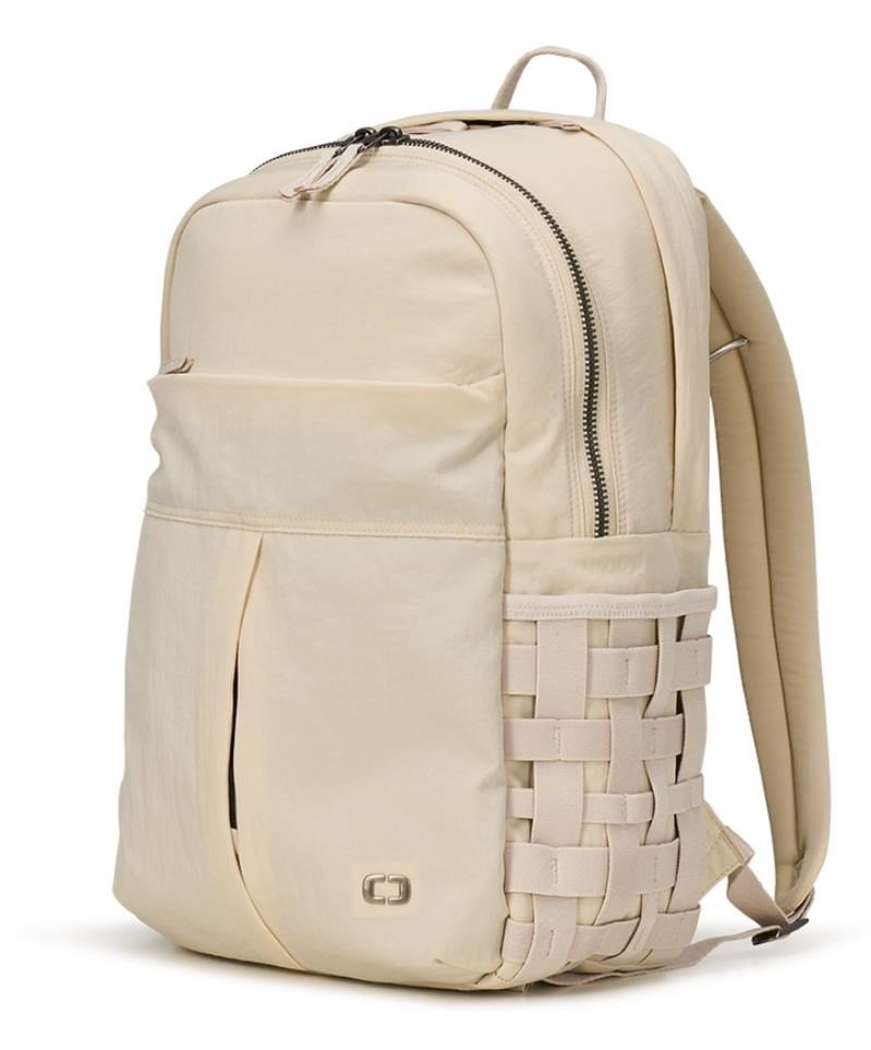 Ogio Rise Backpack 20L bag, vanilla creme