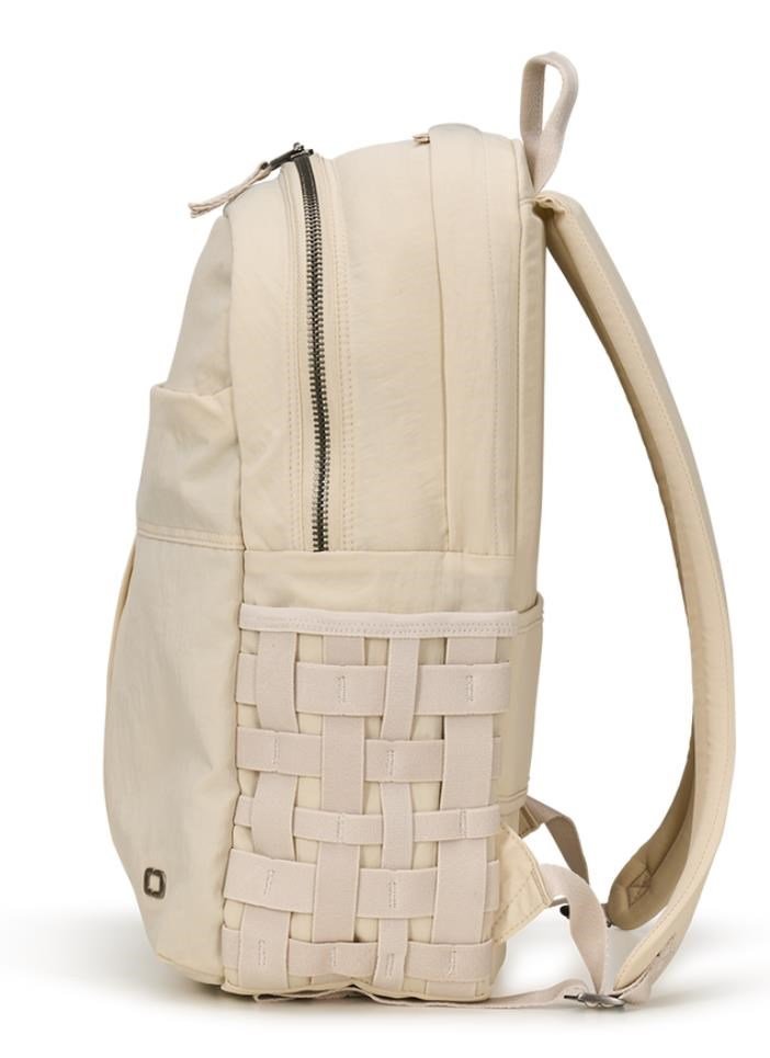 Ogio Rise Backpack 20L bag, vanilla creme