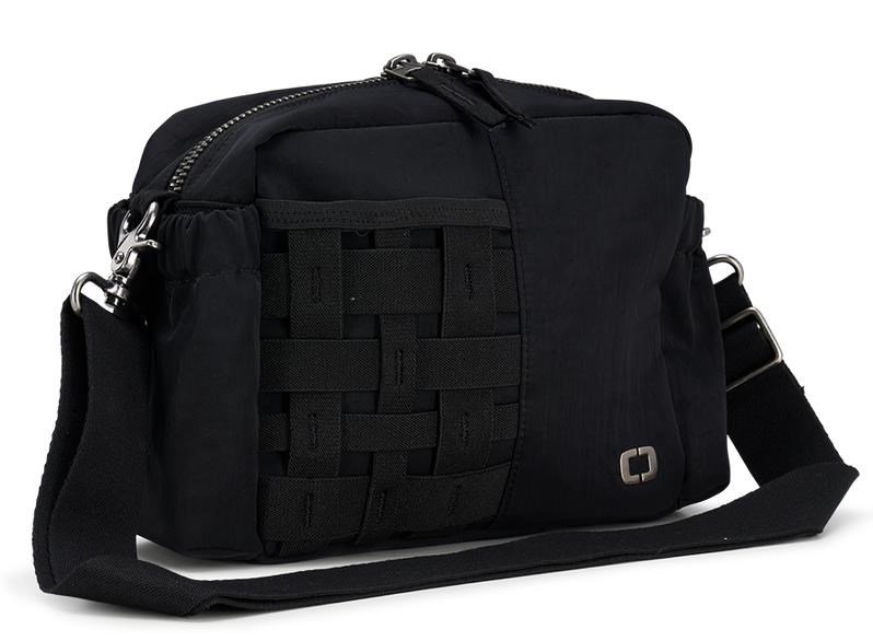 Ogio Rise Crossbody bag, black