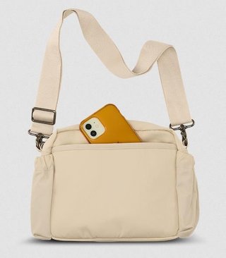 Ogio Rise Crossbody bag, black