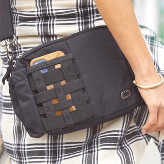 Ogio Rise Crossbody bag, black