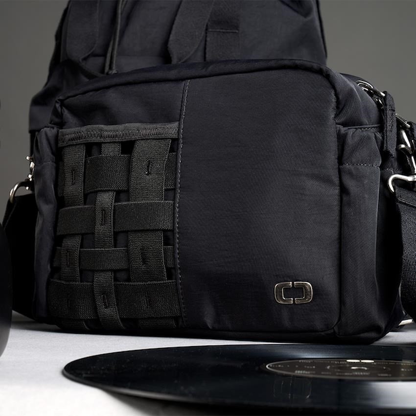 Ogio Rise Crossbody bag, black