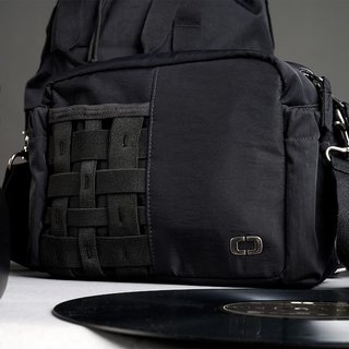 Ogio Rise Crossbody bag, black