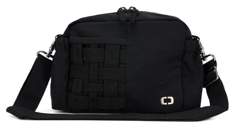 Ogio Rise Crossbody bag, black