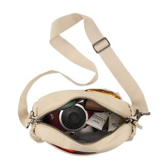 Ogio Rise Crossbody bag, black