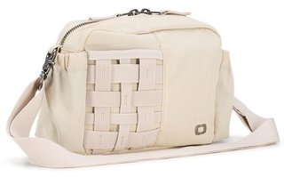 Ogio Rise Crossbody bag, vanilla creme