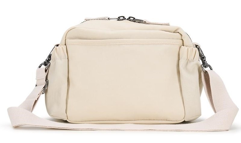 Ogio Rise Crossbody bag, vanilla creme