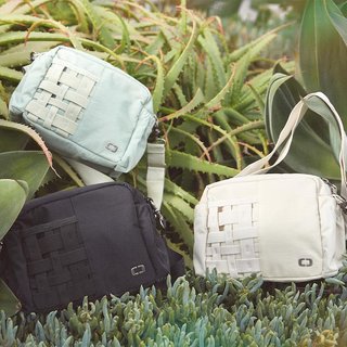 Ogio Rise Crossbody bag, vanilla creme