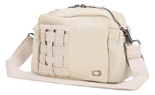 Ogio Rise Crossbody bag, vanilla creme